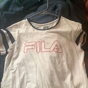 Fila shirt
